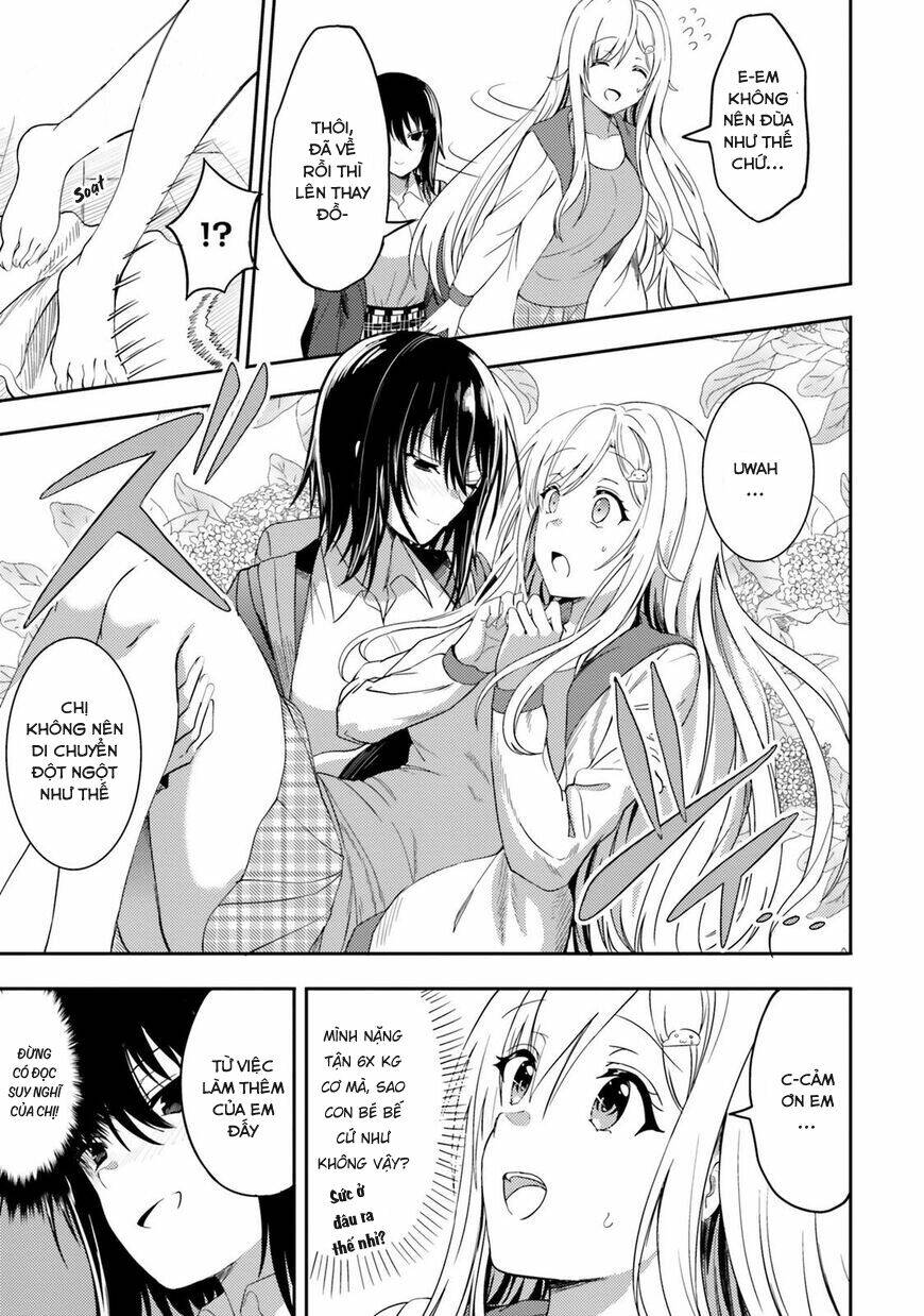 Neeko wa tsurai yo: Chapter 28