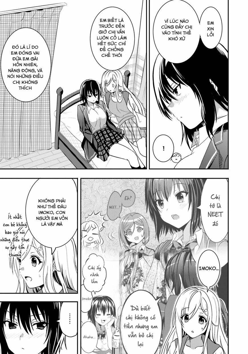 Neeko wa tsurai yo: Chapter 28