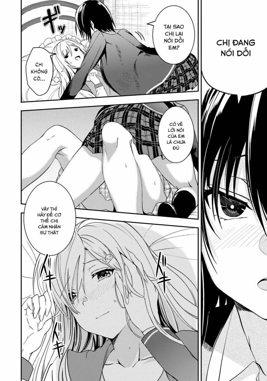 Neeko wa tsurai yo: Chapter 28
