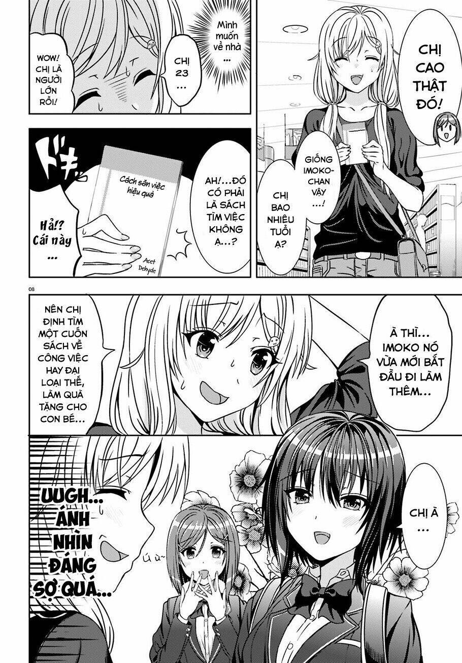 Neeko wa tsurai yo: Chapter 3