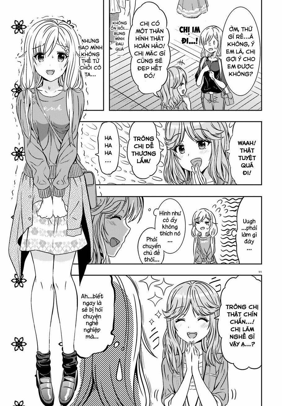 Neeko wa tsurai yo: Chapter 3