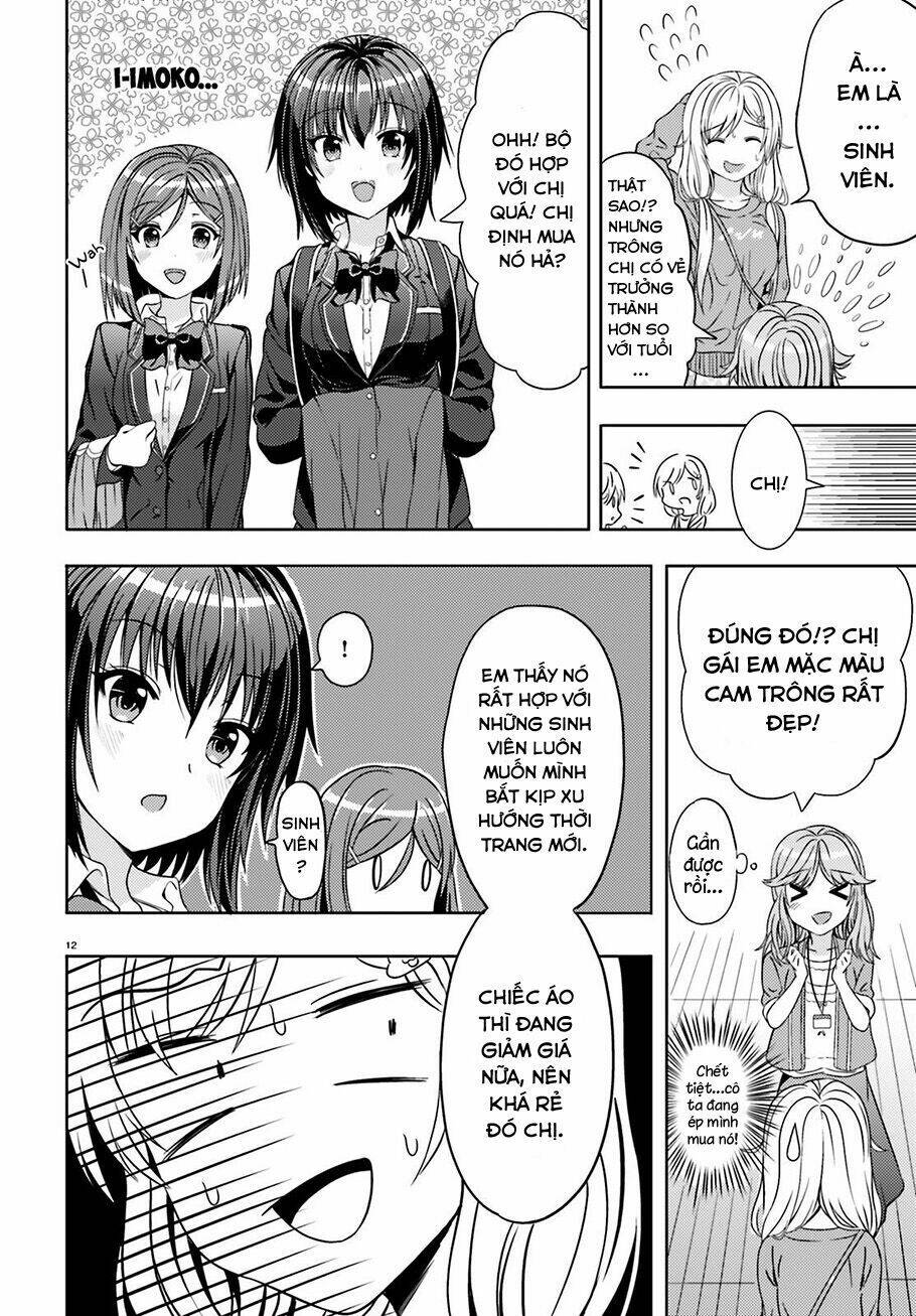 Neeko wa tsurai yo: Chapter 3