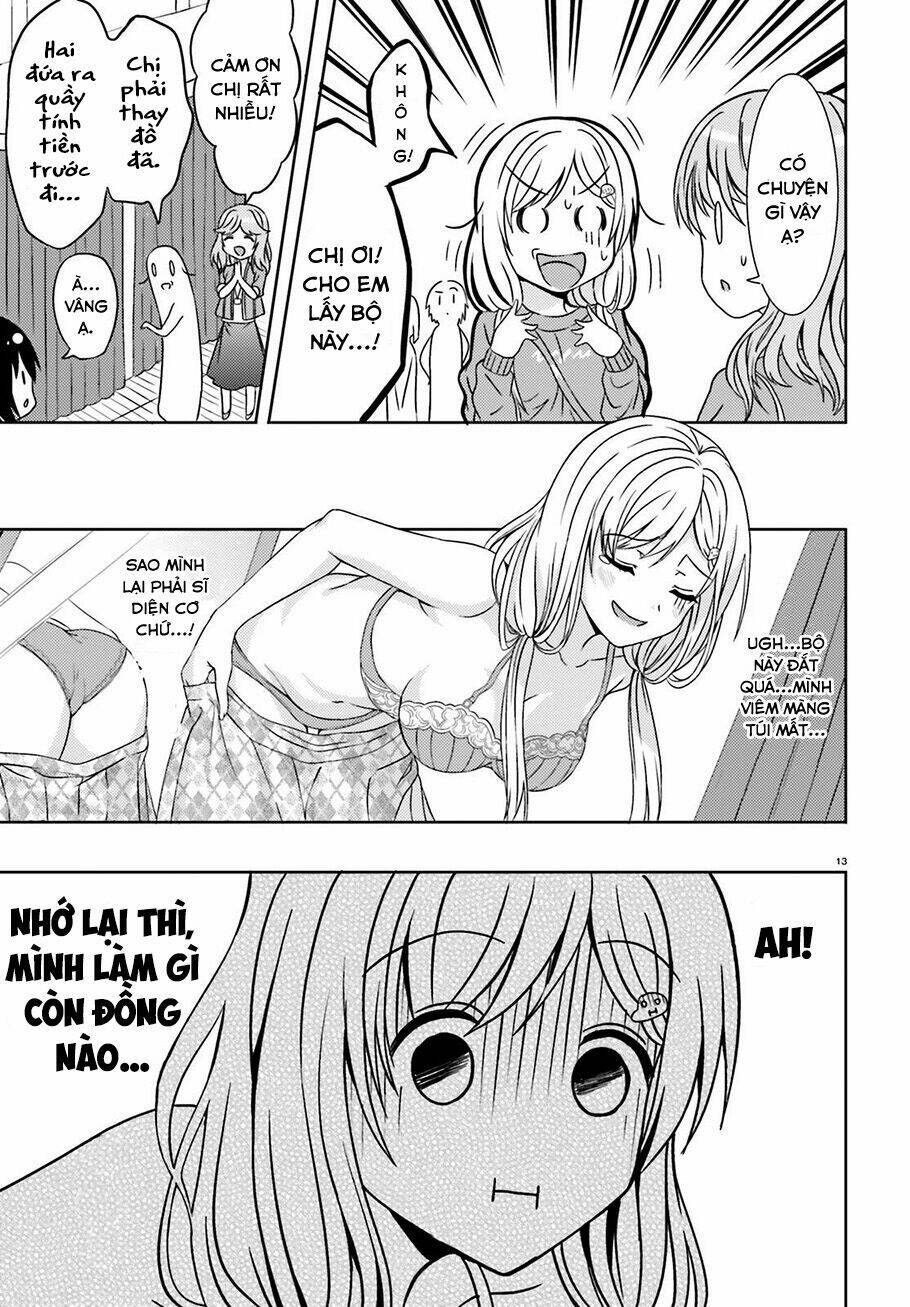 Neeko wa tsurai yo: Chapter 3