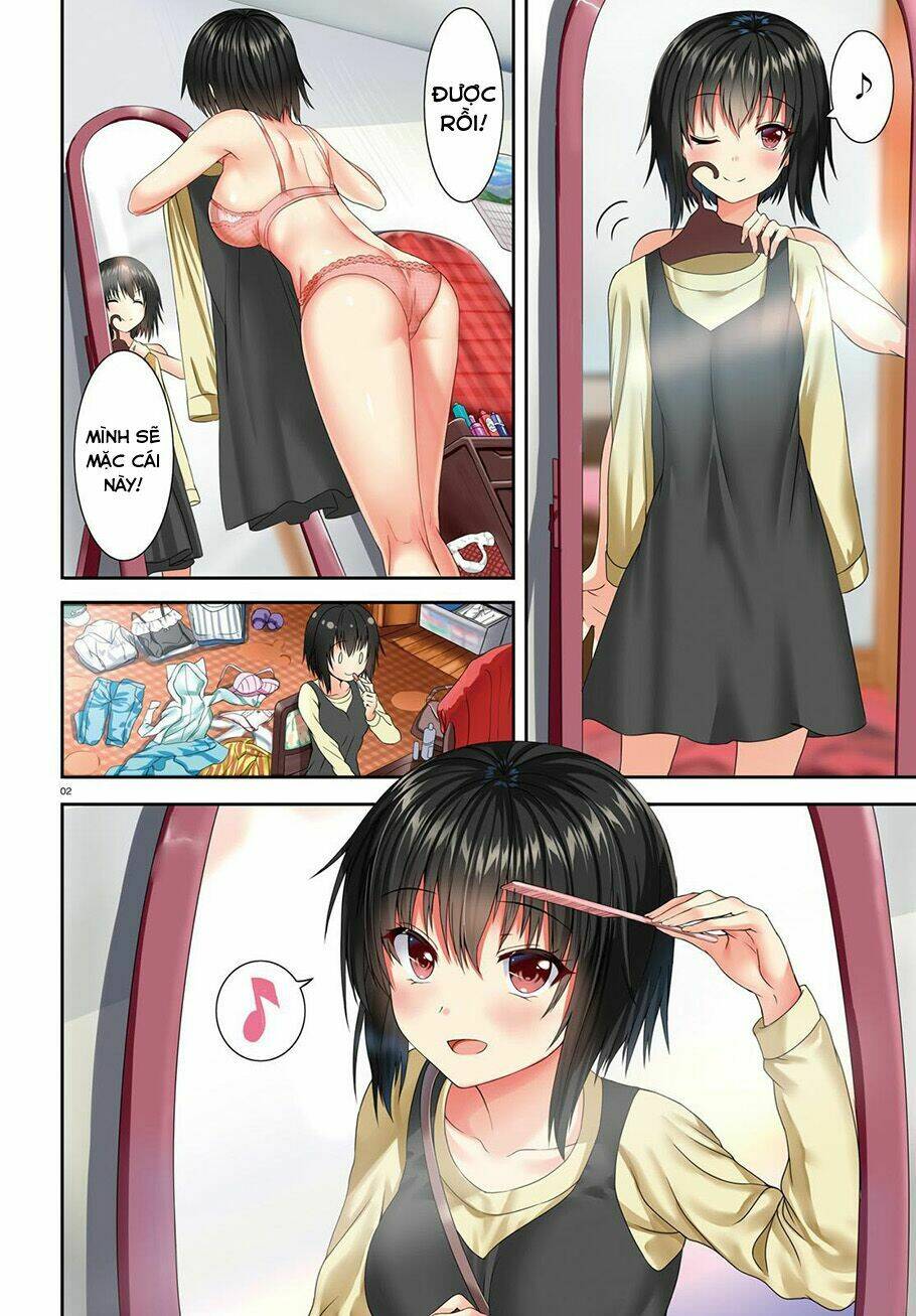 Neeko wa tsurai yo: Chapter 3