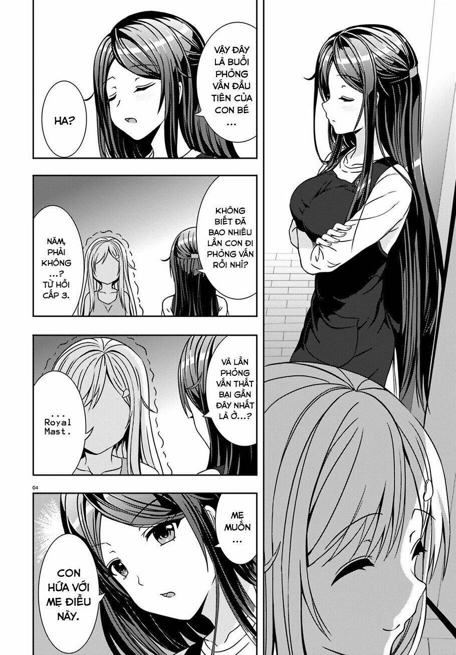 Neeko wa tsurai yo: Chapter 3