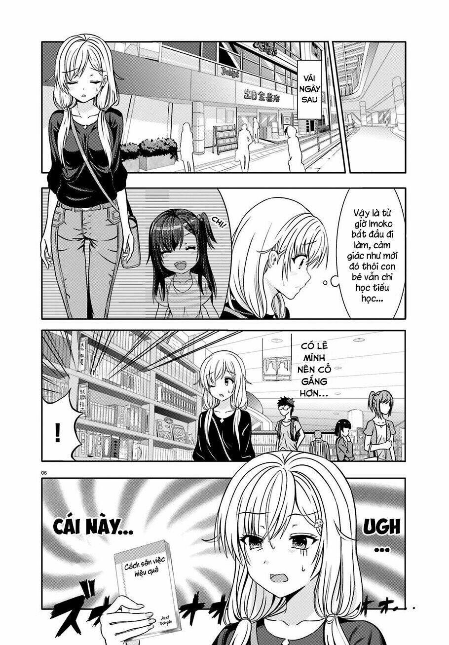 Neeko wa tsurai yo: Chapter 3