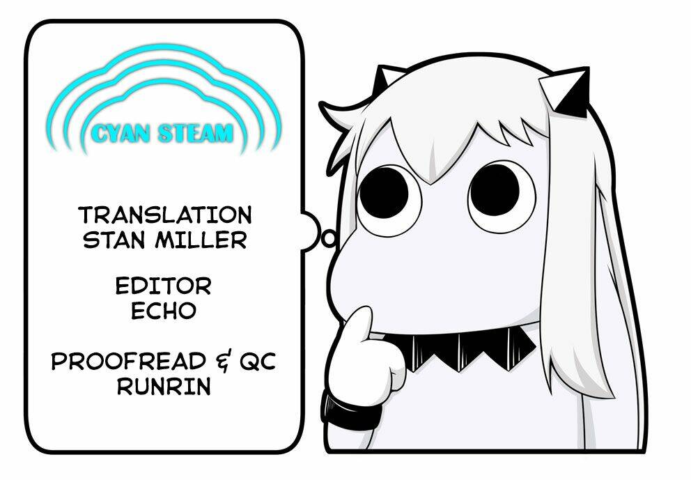 Neeko wa tsurai yo: Chapter 30