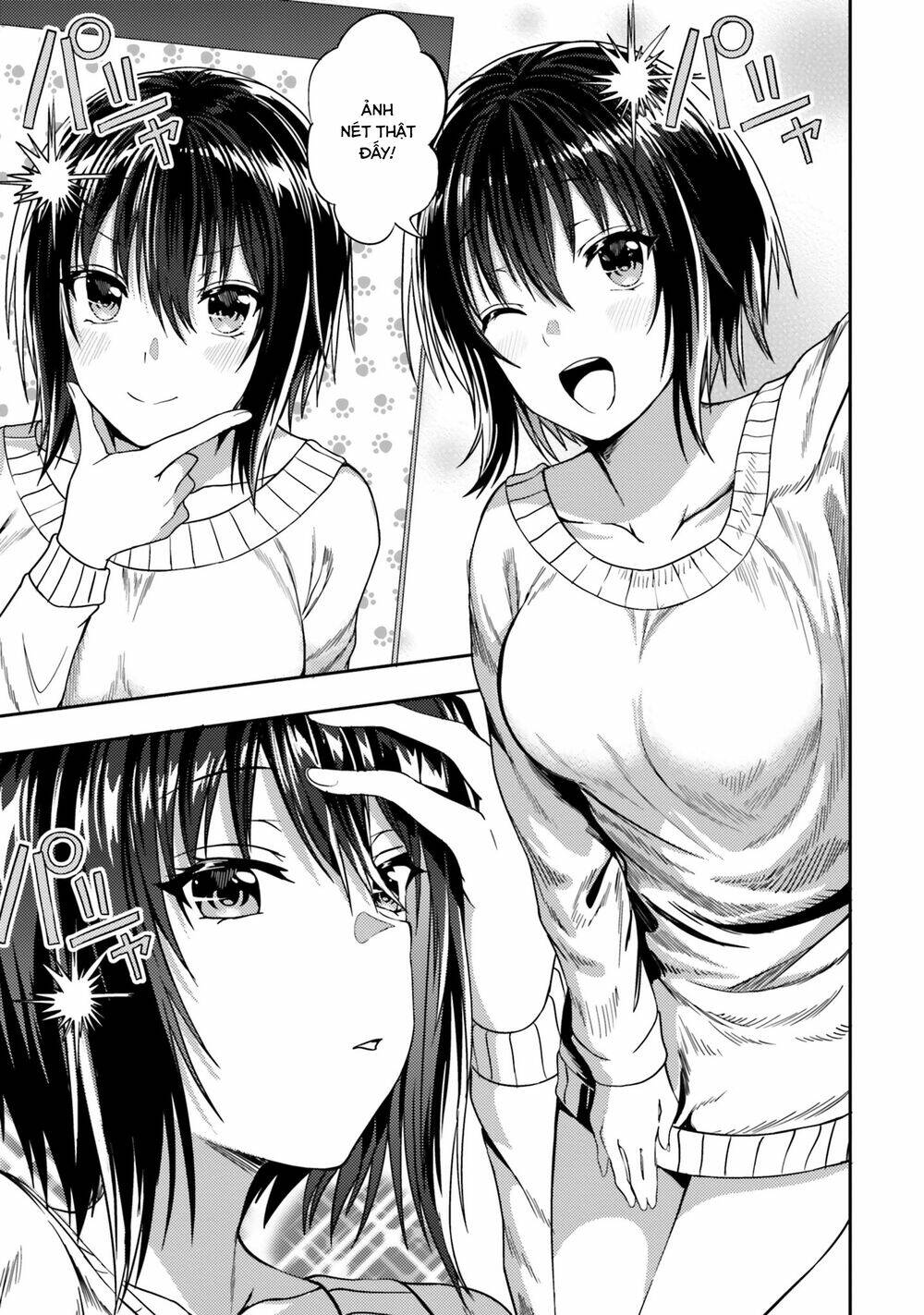 Neeko wa tsurai yo: Chapter 30