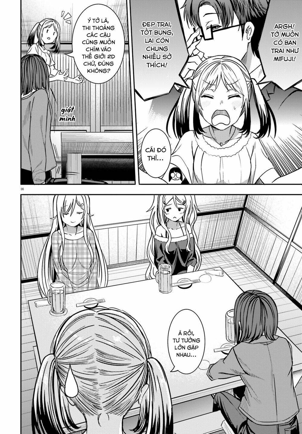 Neeko wa tsurai yo: Chapter 31
