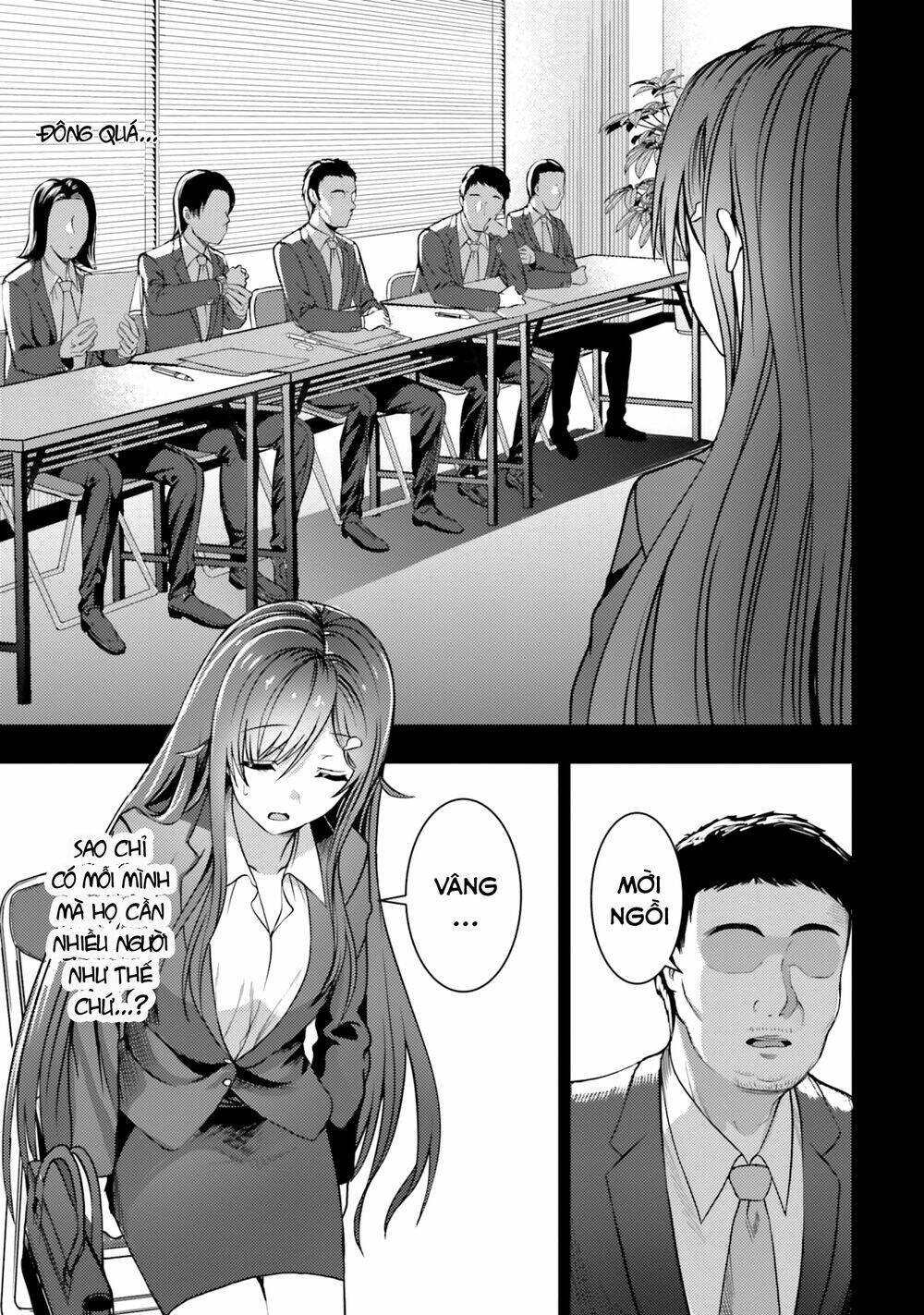 Neeko wa tsurai yo: Chapter 32