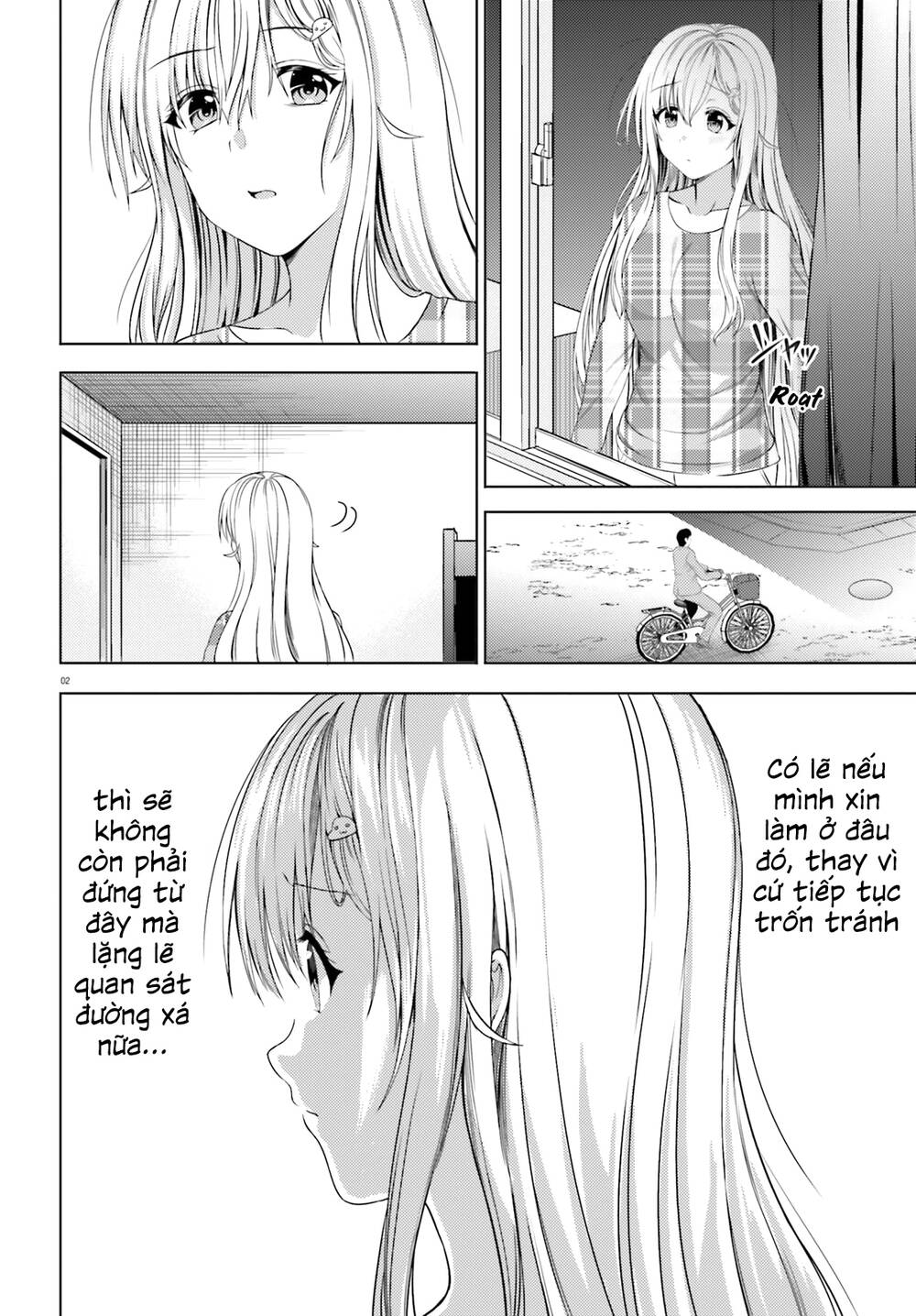 Neeko wa tsurai yo: Chapter 33