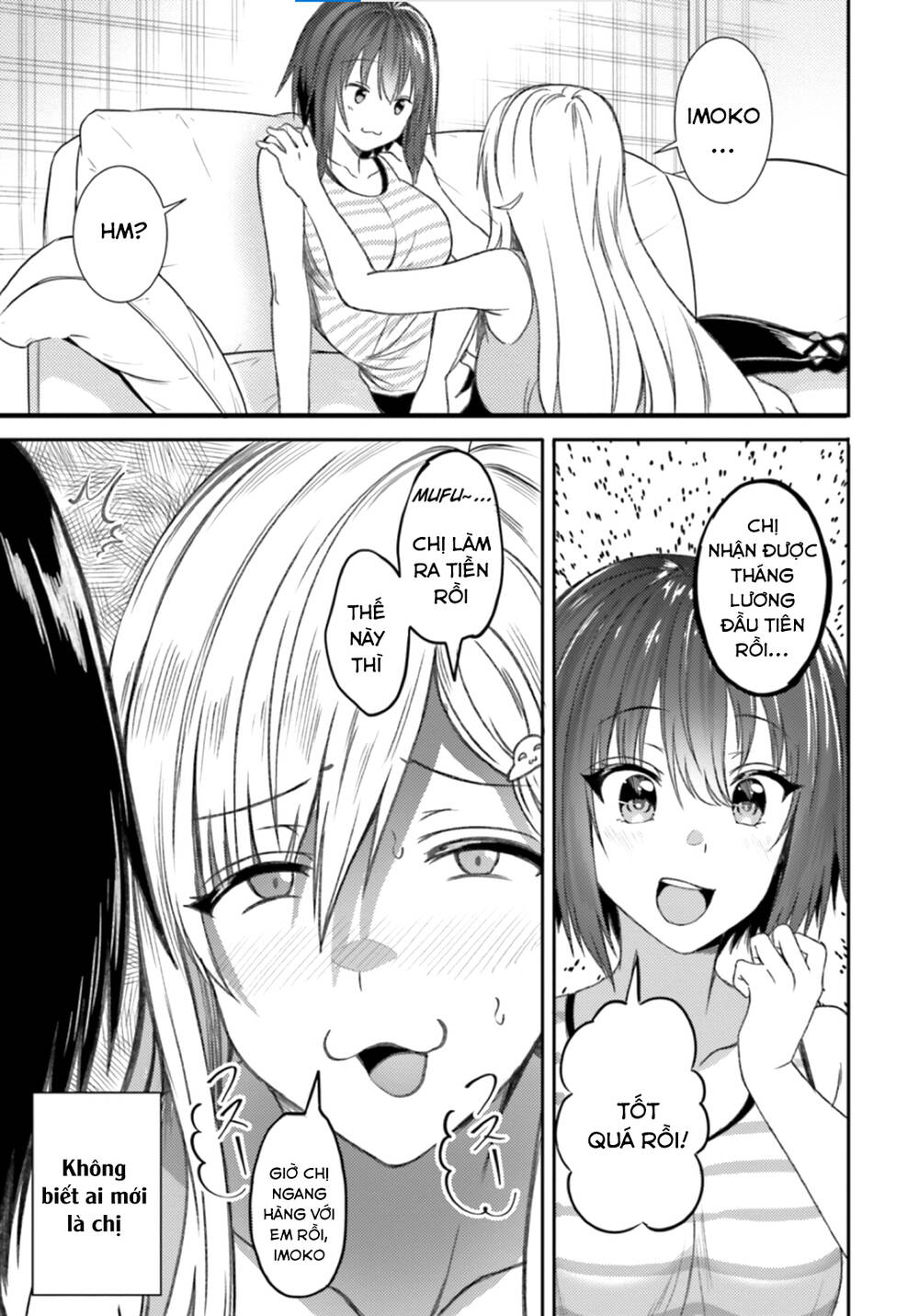 Neeko wa tsurai yo: Chapter 35