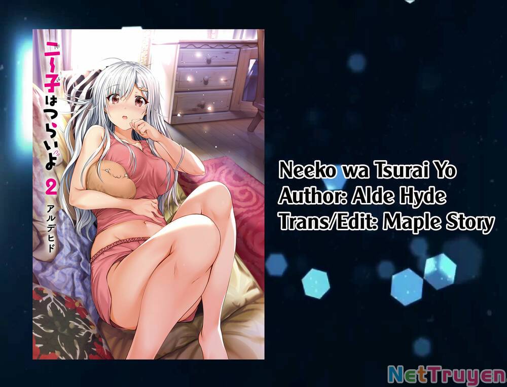 Neeko wa tsurai yo: Chapter 36
