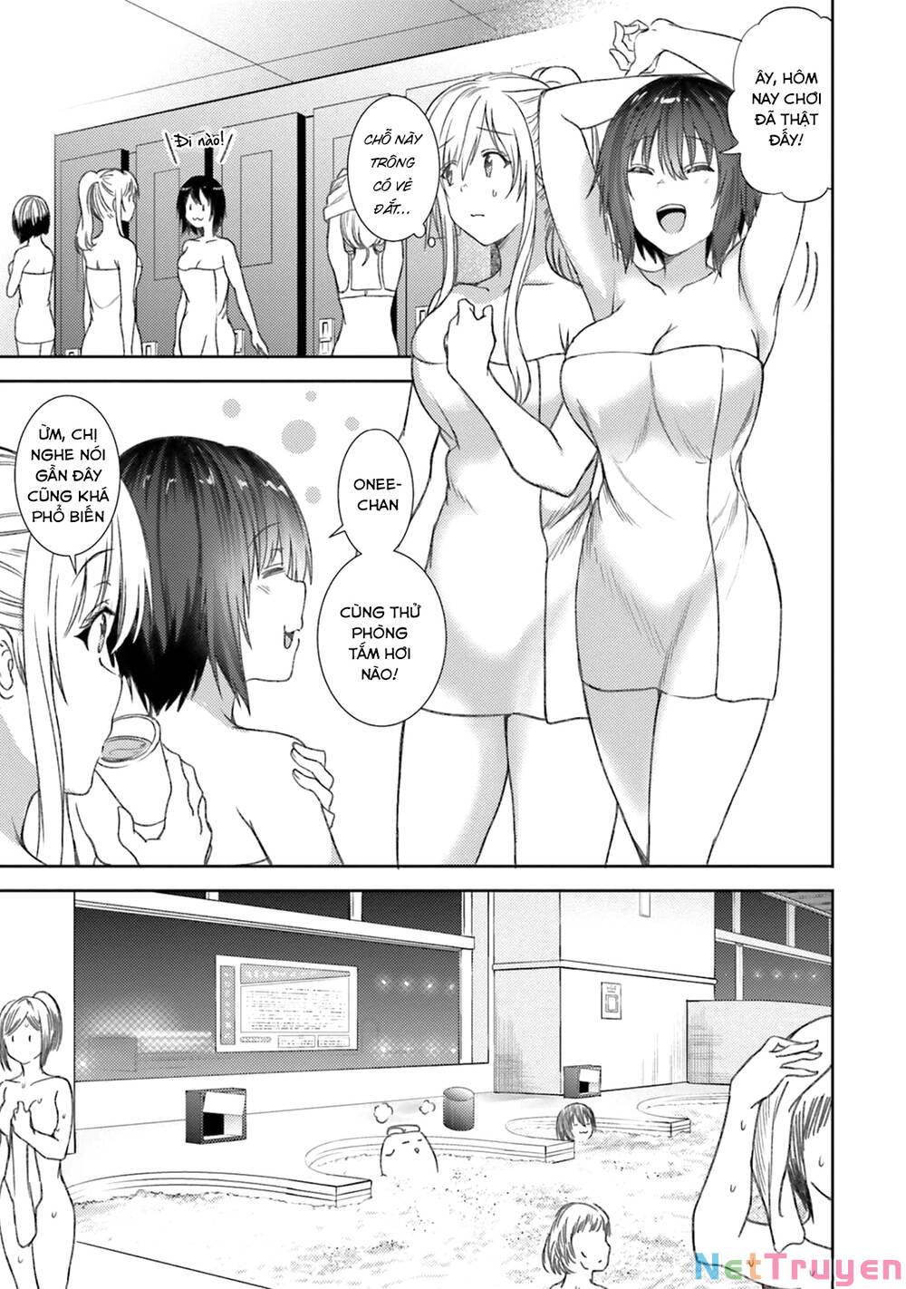 Neeko wa tsurai yo: Chapter 36