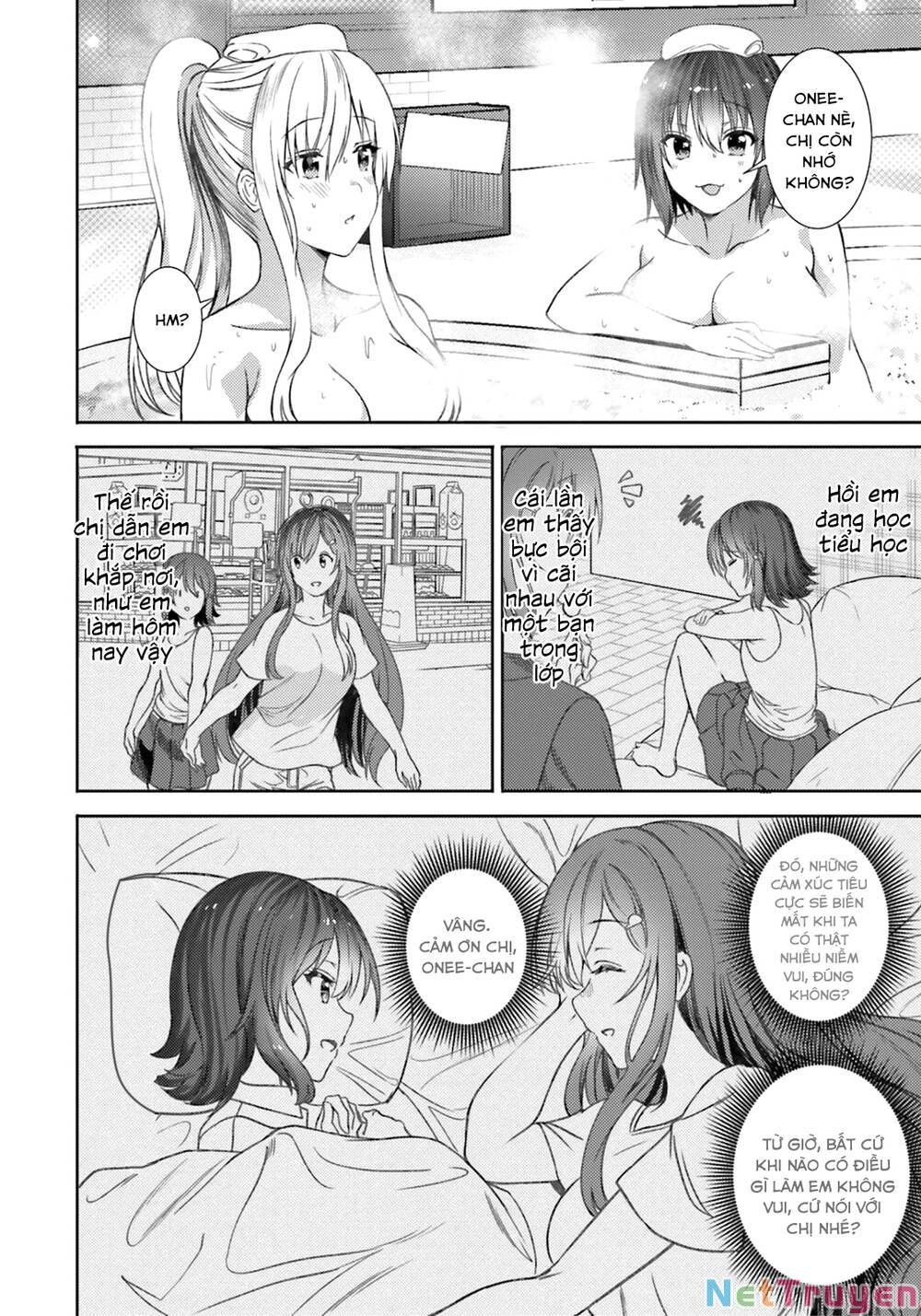Neeko wa tsurai yo: Chapter 36