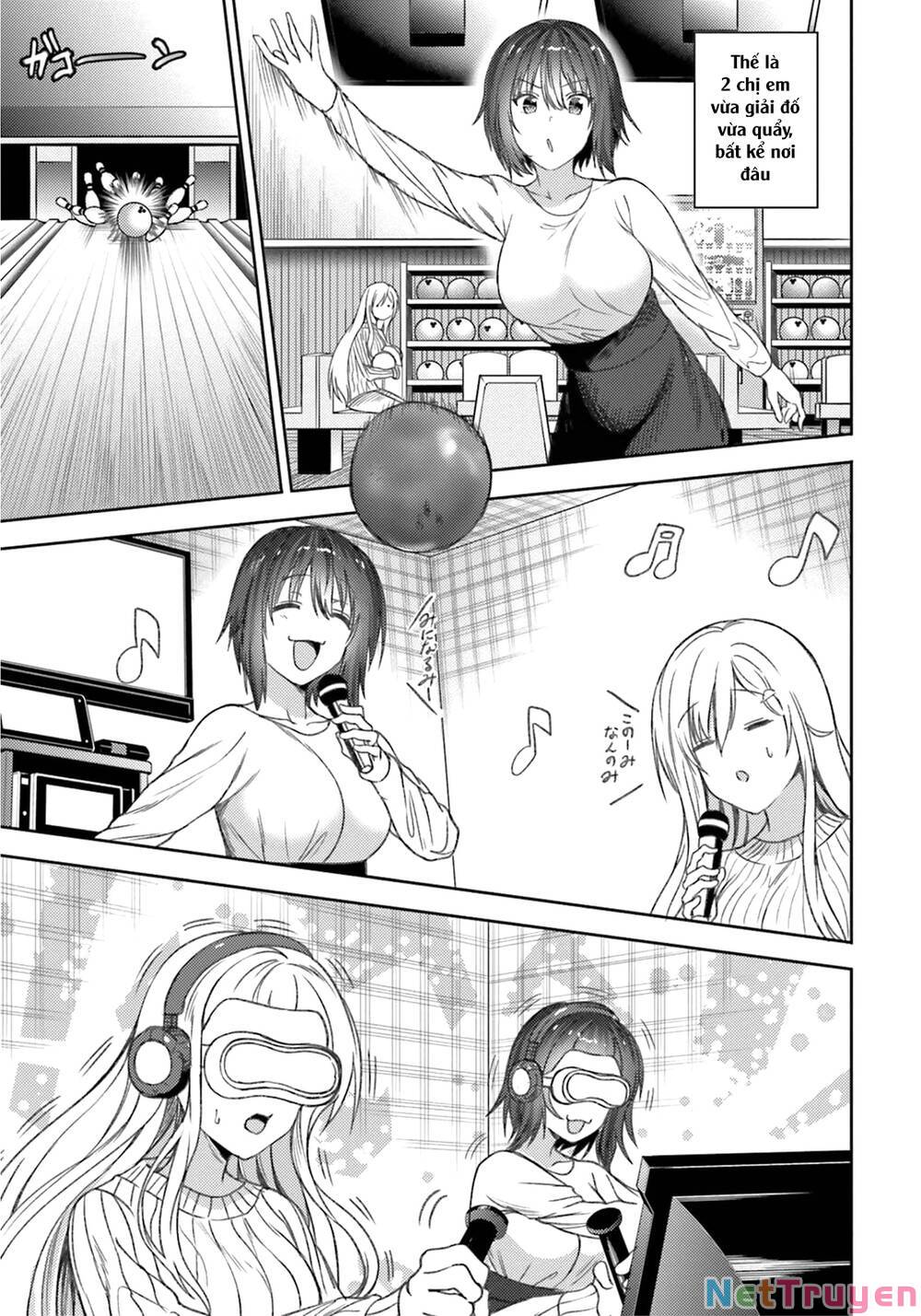 Neeko wa tsurai yo: Chapter 36