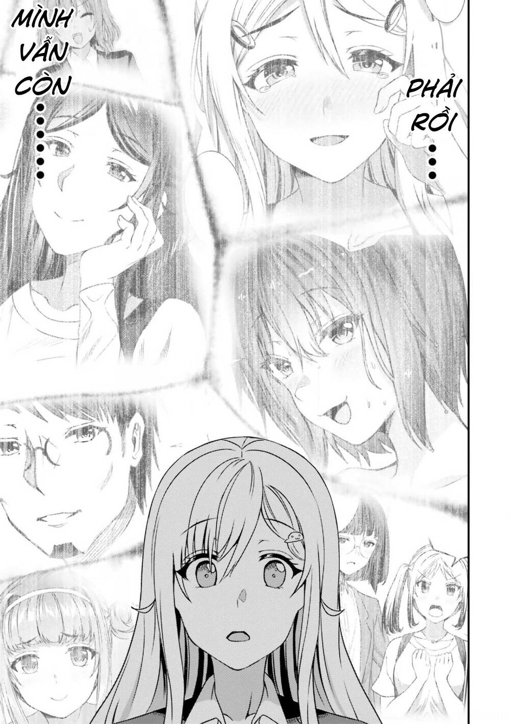 Neeko wa tsurai yo: Chapter 39