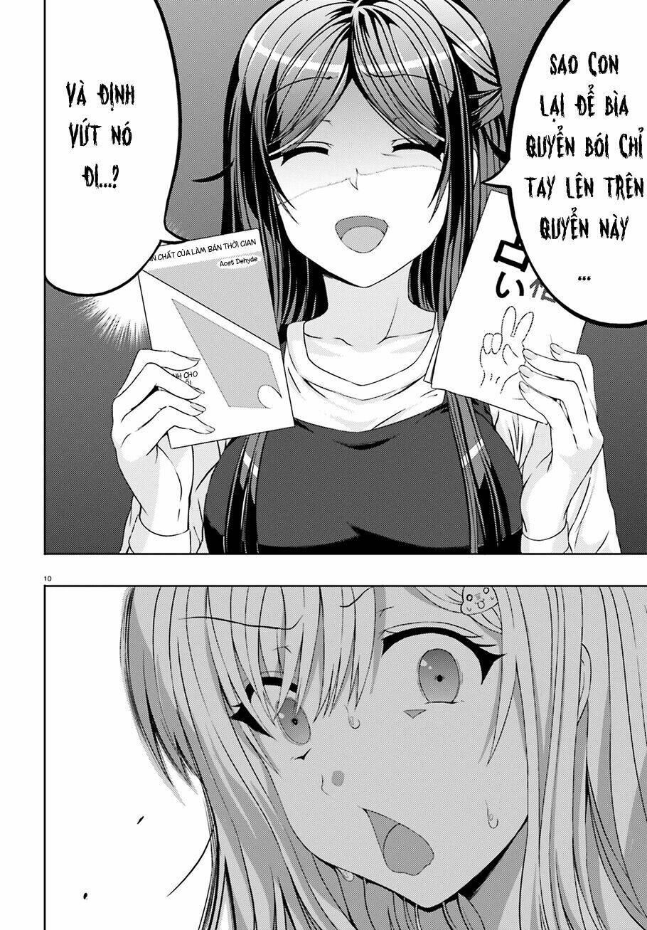Neeko wa tsurai yo: Chapter 4