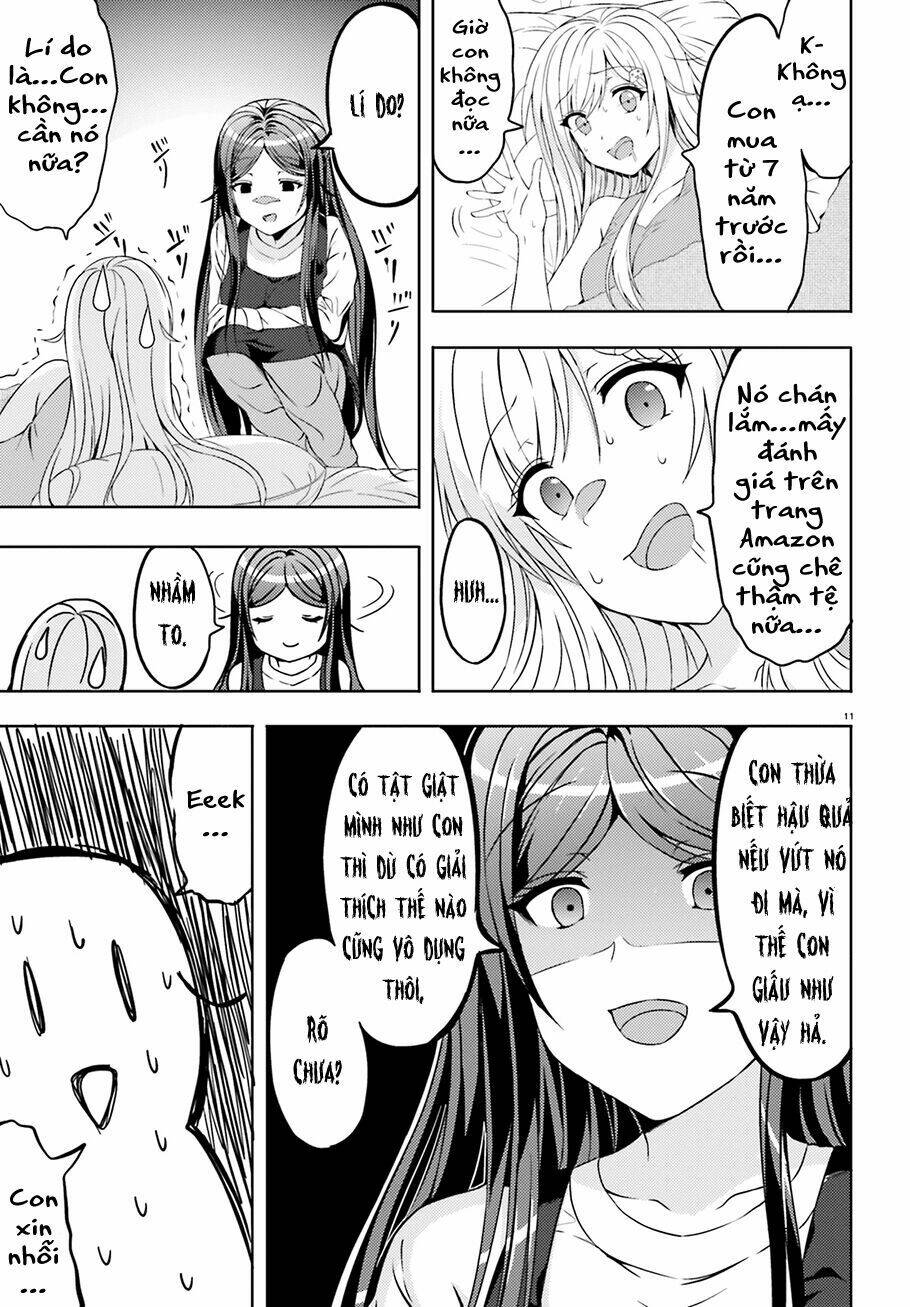 Neeko wa tsurai yo: Chapter 4