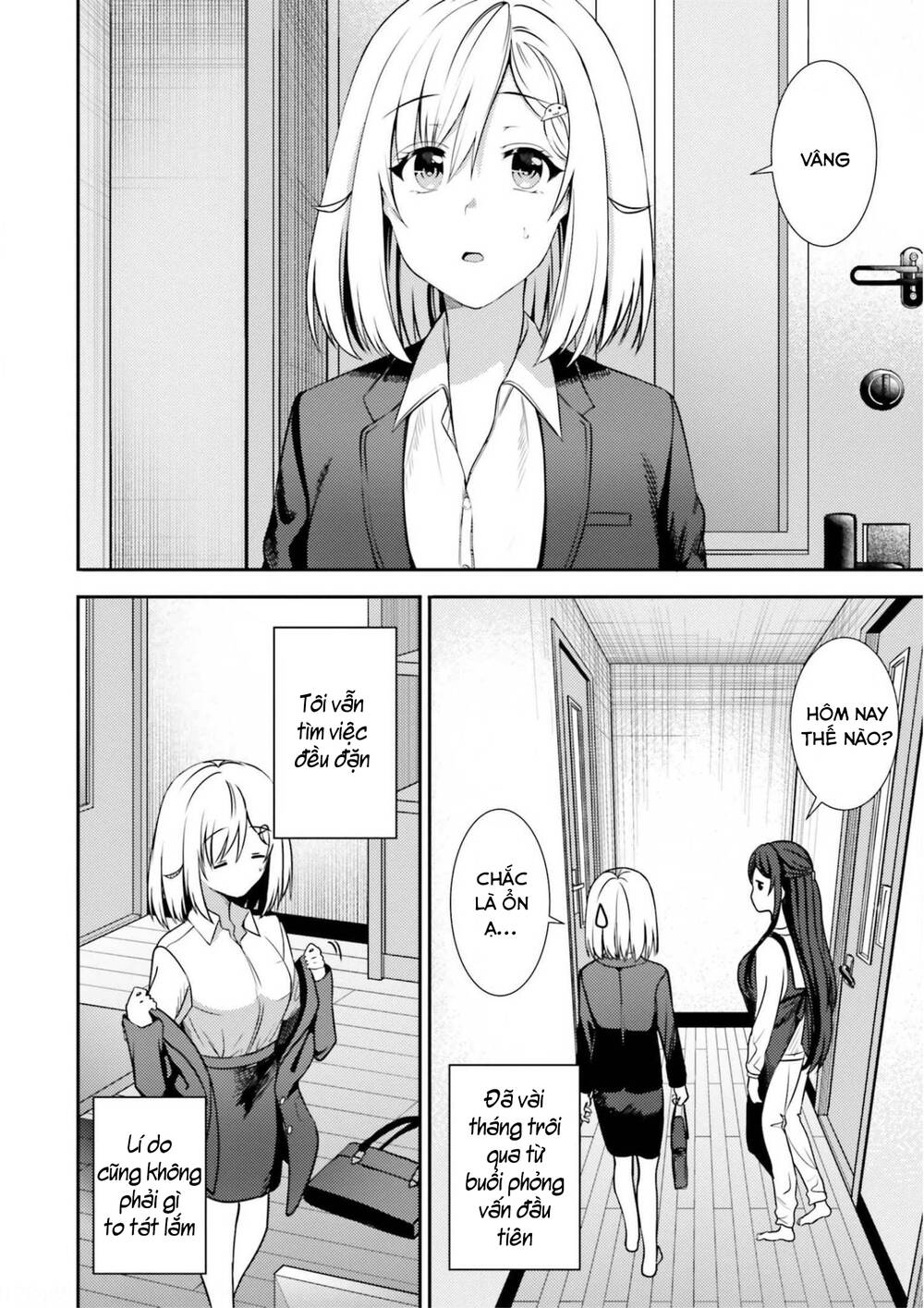Neeko wa tsurai yo: Chapter 40: _End