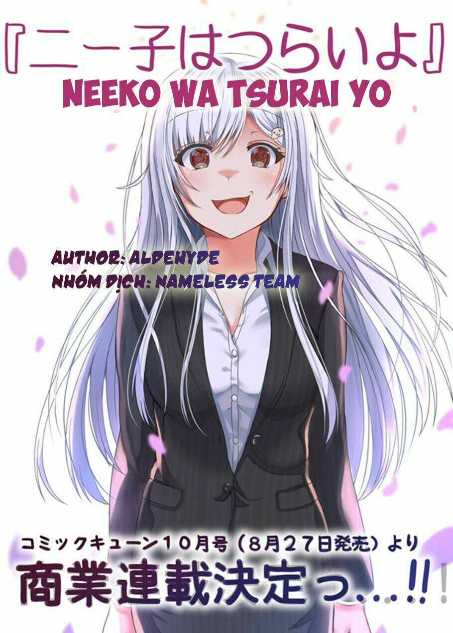 Neeko wa tsurai yo: Chapter 5