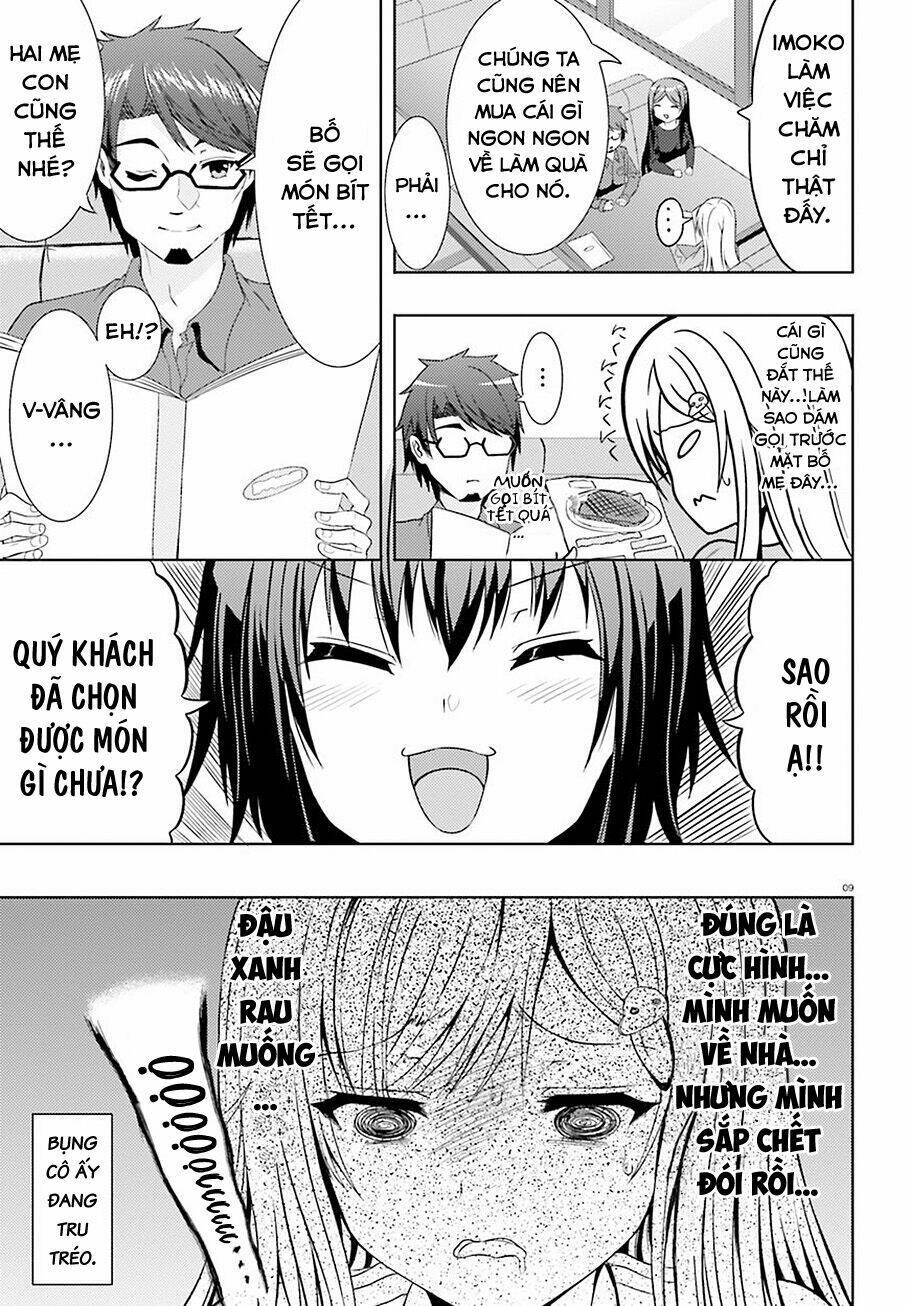Neeko wa tsurai yo: Chapter 5