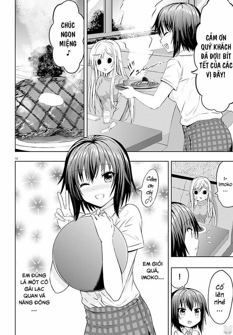 Neeko wa tsurai yo: Chapter 5