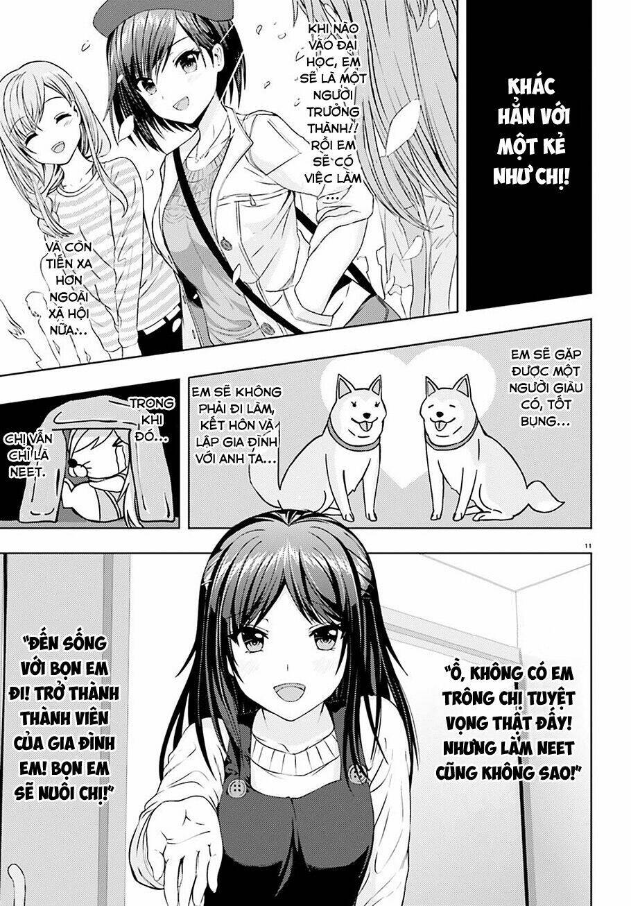 Neeko wa tsurai yo: Chapter 5