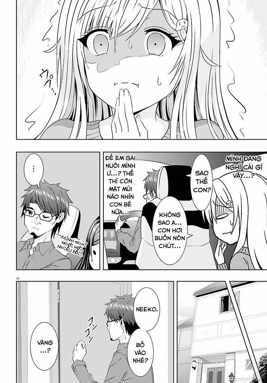 Neeko wa tsurai yo: Chapter 5
