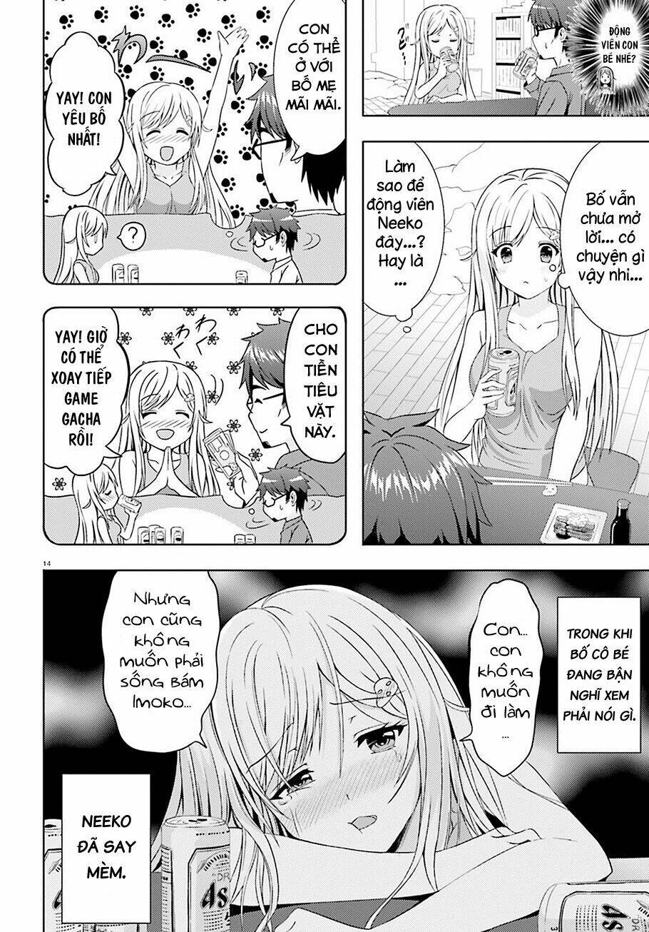 Neeko wa tsurai yo: Chapter 5