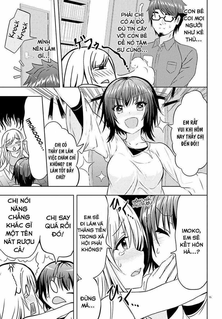 Neeko wa tsurai yo: Chapter 5