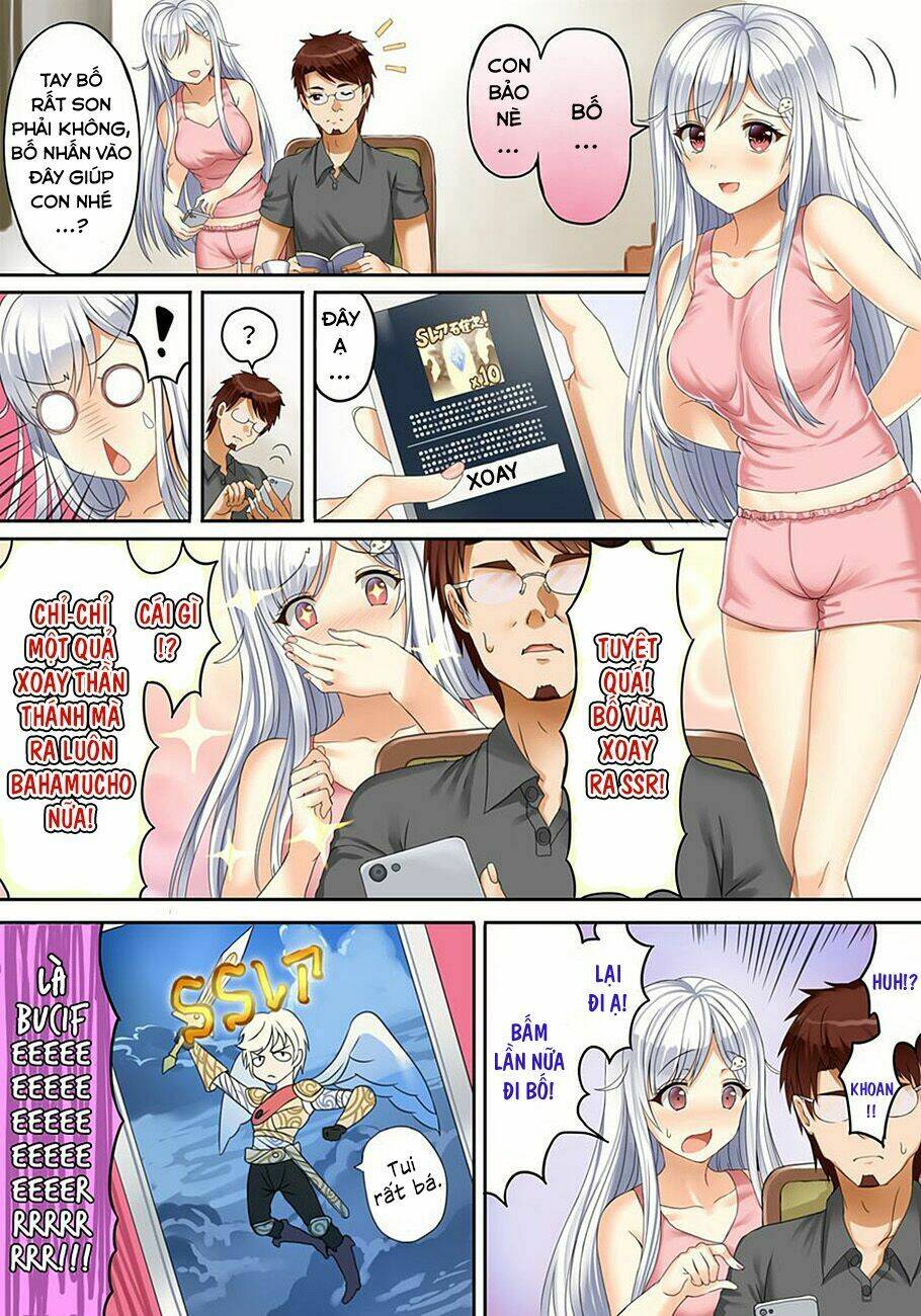 Neeko wa tsurai yo: Chapter 5