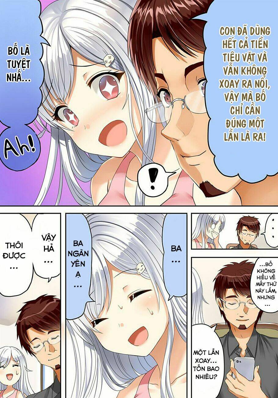 Neeko wa tsurai yo: Chapter 5