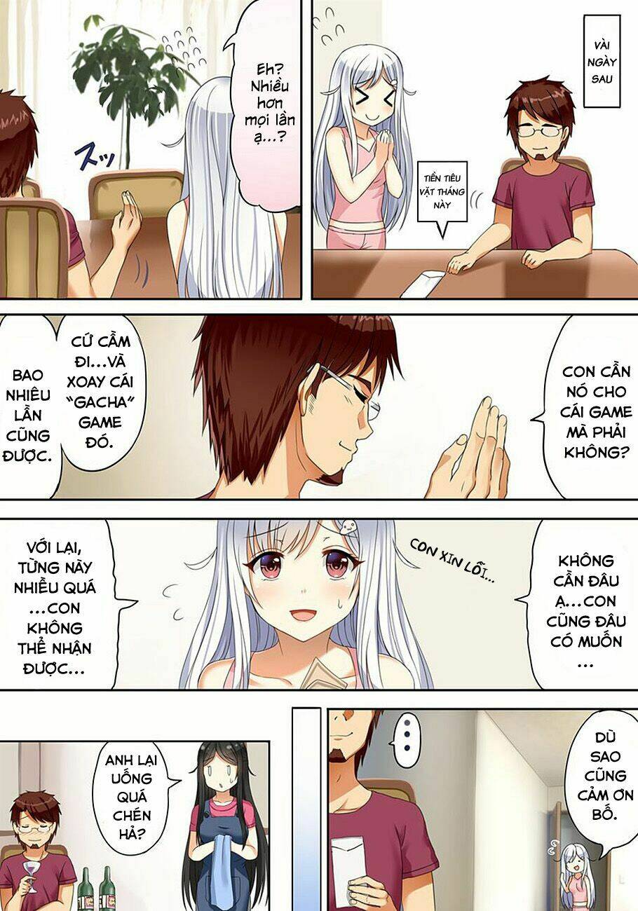 Neeko wa tsurai yo: Chapter 5