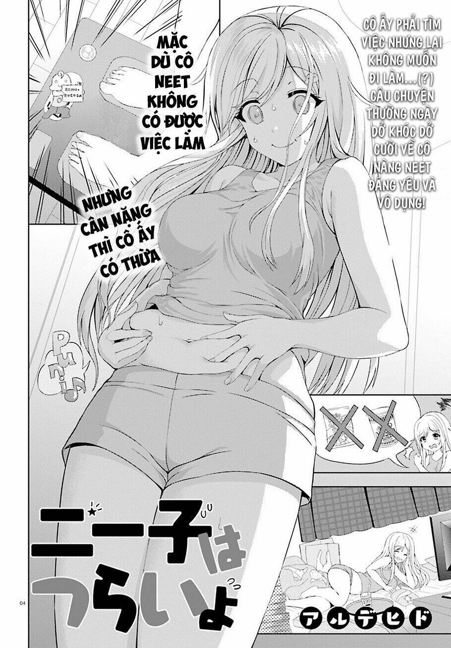 Neeko wa tsurai yo: Chapter 5