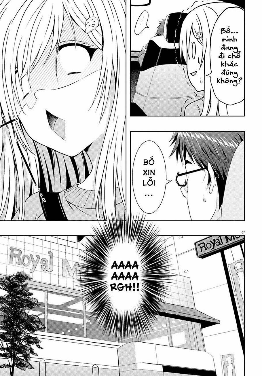 Neeko wa tsurai yo: Chapter 5