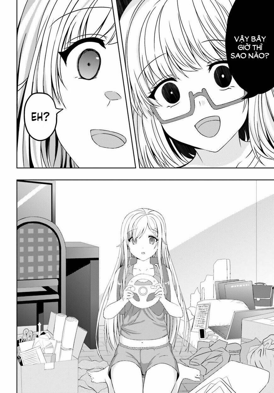 Neeko wa tsurai yo: Chapter 6