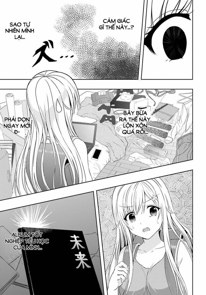 Neeko wa tsurai yo: Chapter 6