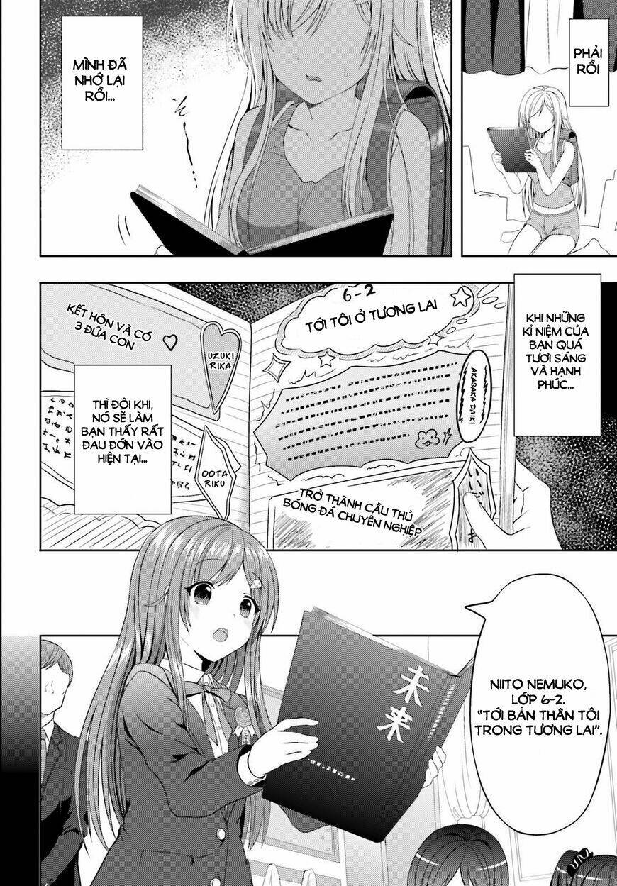 Neeko wa tsurai yo: Chapter 6