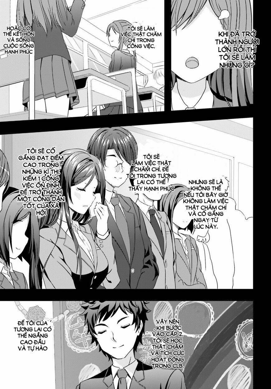 Neeko wa tsurai yo: Chapter 6