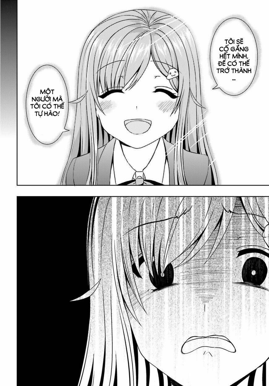 Neeko wa tsurai yo: Chapter 6