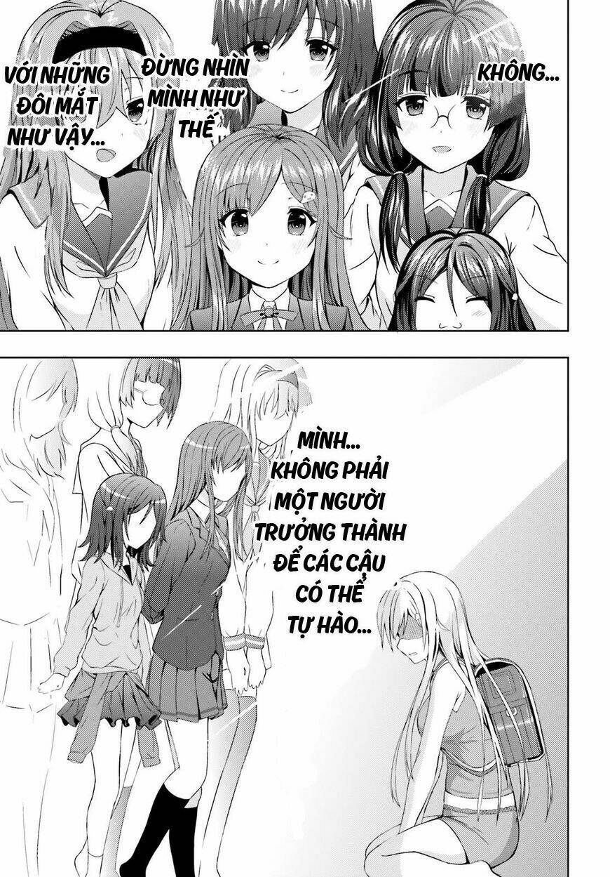 Neeko wa tsurai yo: Chapter 6