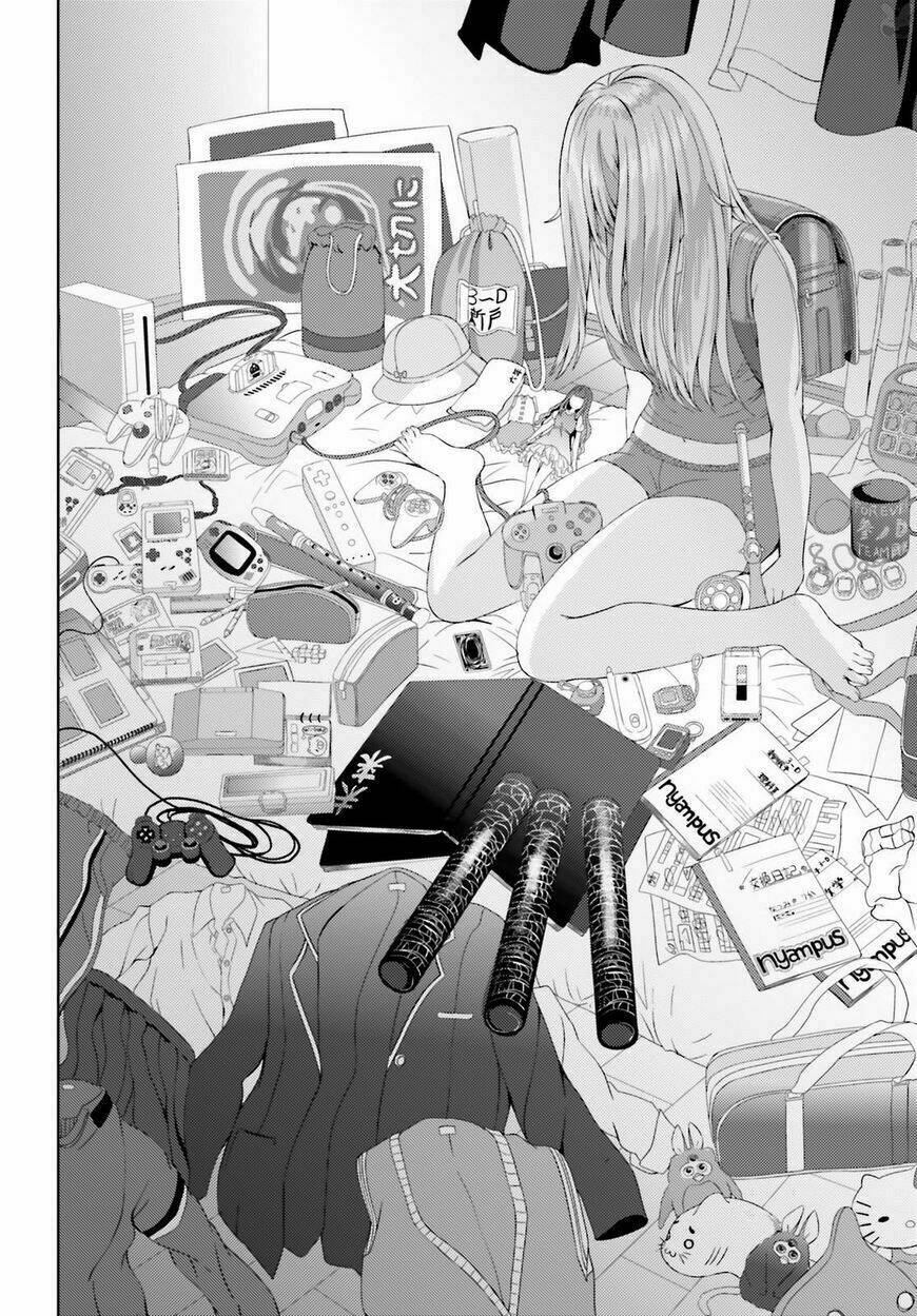 Neeko wa tsurai yo: Chapter 6