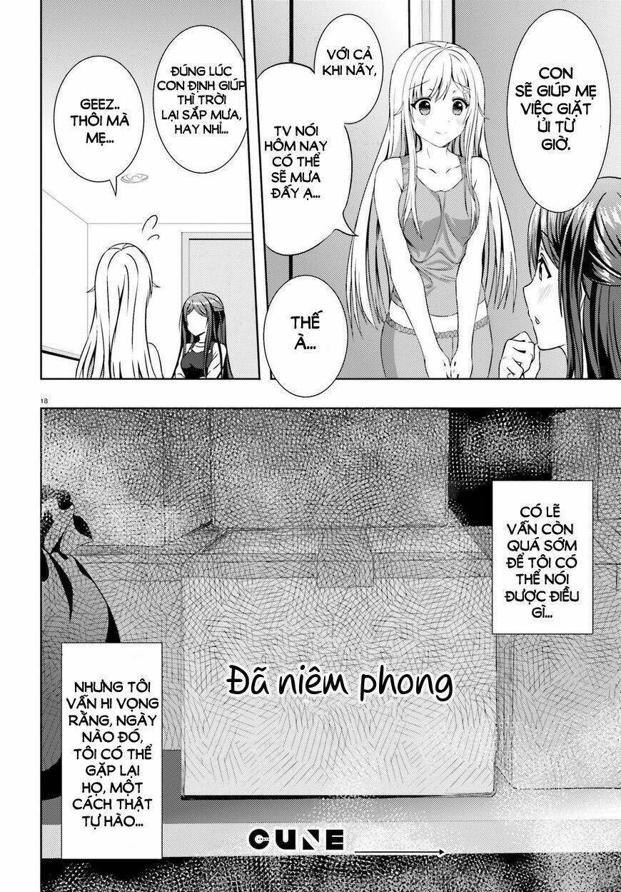 Neeko wa tsurai yo: Chapter 6
