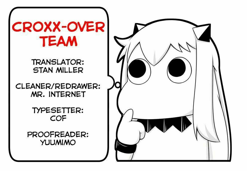 Neeko wa tsurai yo: Chapter 6