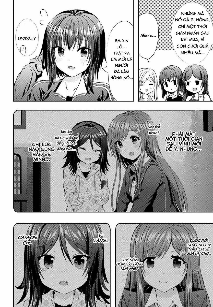 Neeko wa tsurai yo: Chapter 6