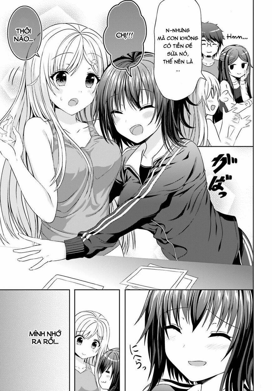 Neeko wa tsurai yo: Chapter 6