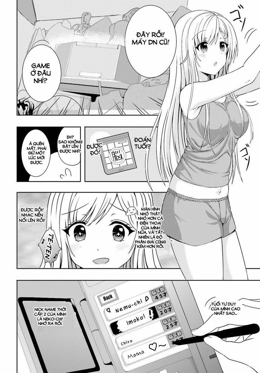 Neeko wa tsurai yo: Chapter 6