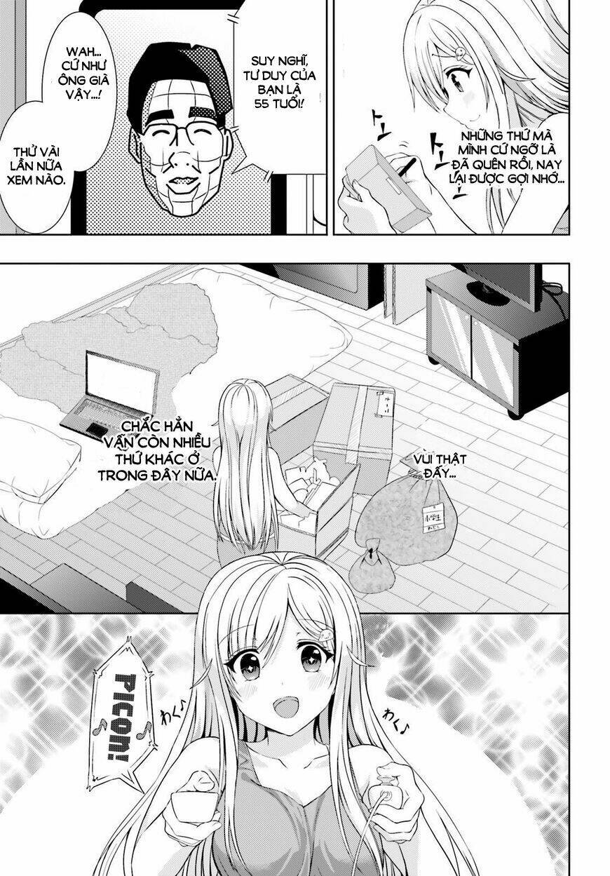 Neeko wa tsurai yo: Chapter 6