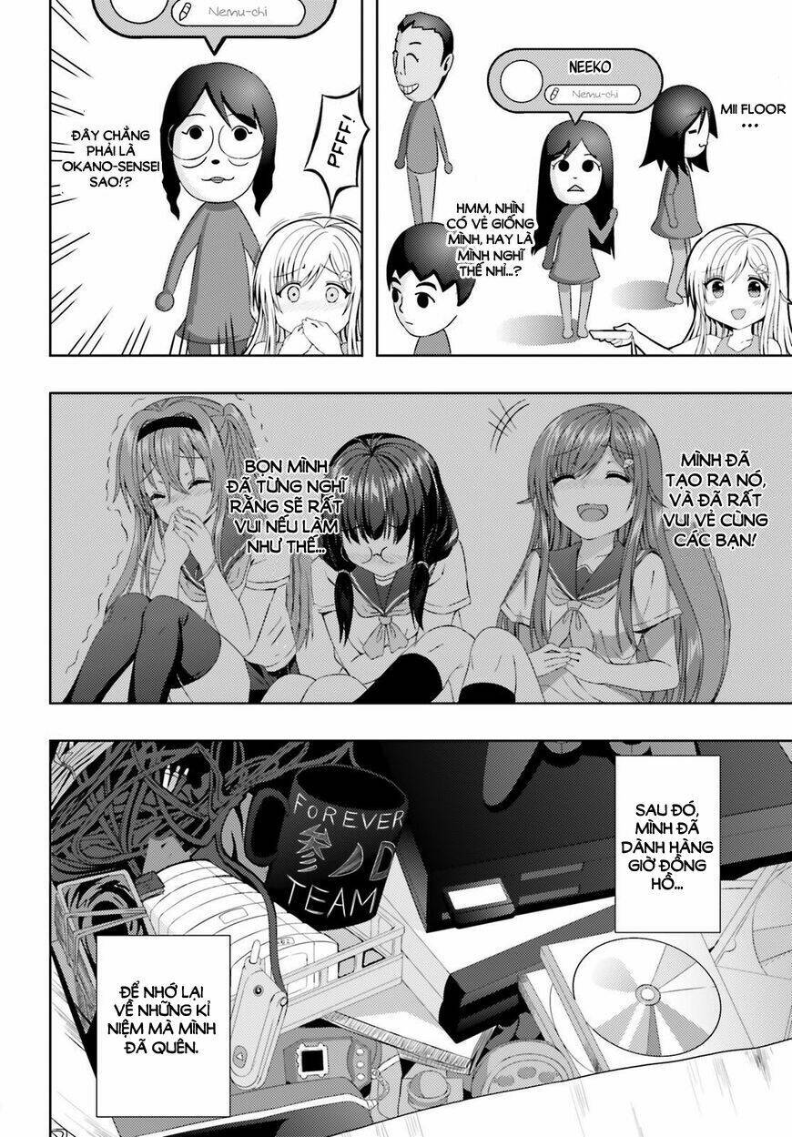 Neeko wa tsurai yo: Chapter 6